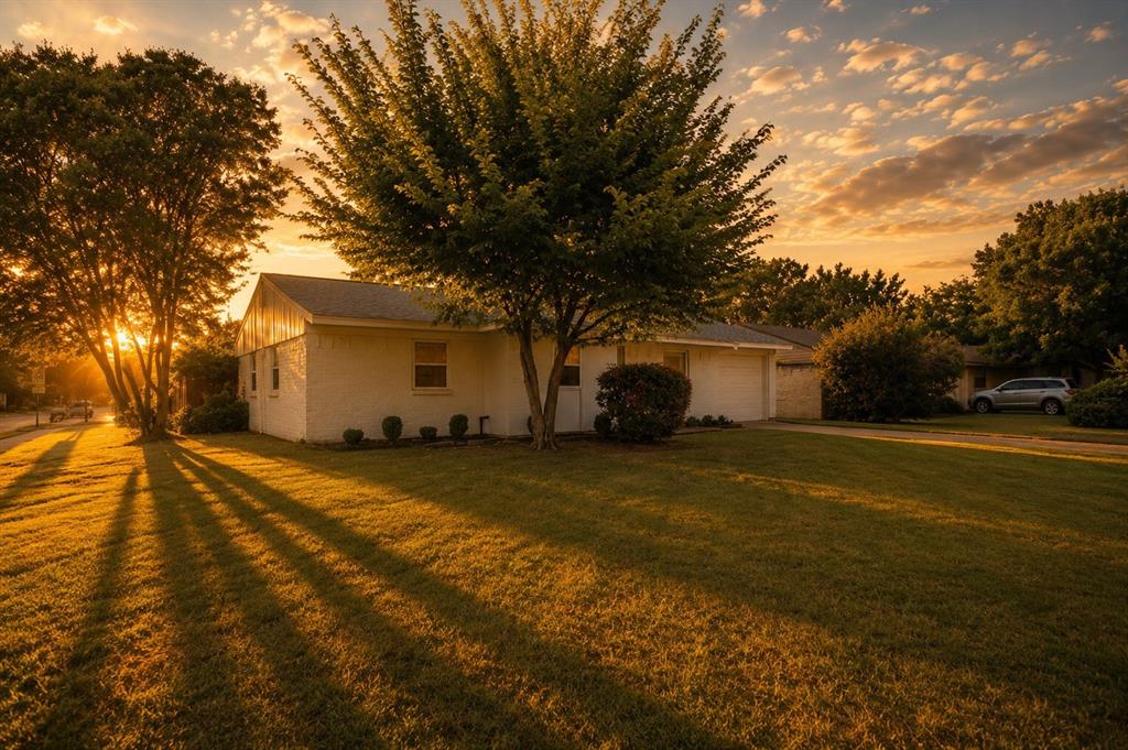 Meadows First Sec - Residential