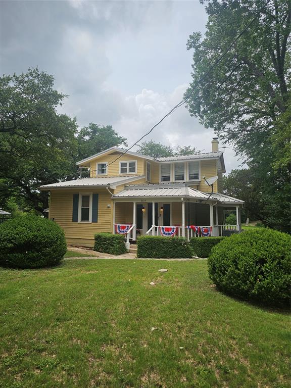 Comanche Harbor Sec B - Residential