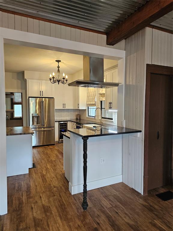 Comanche Harbor Sec B - Residential