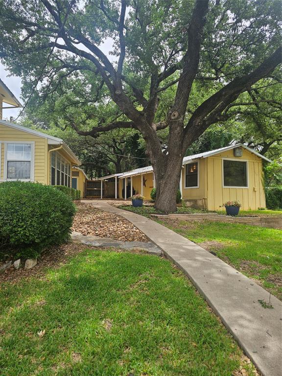 Comanche Harbor Sec B - Residential