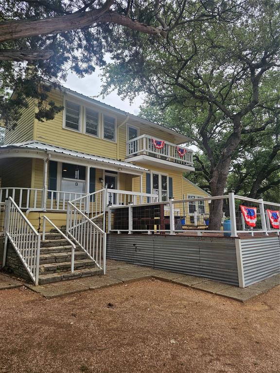 Comanche Harbor Sec B - Residential