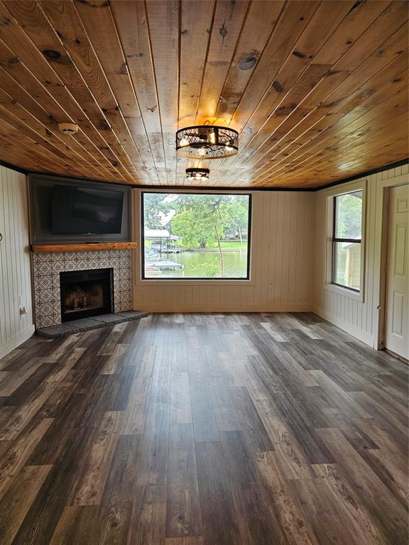 Comanche Harbor Sec B - Residential