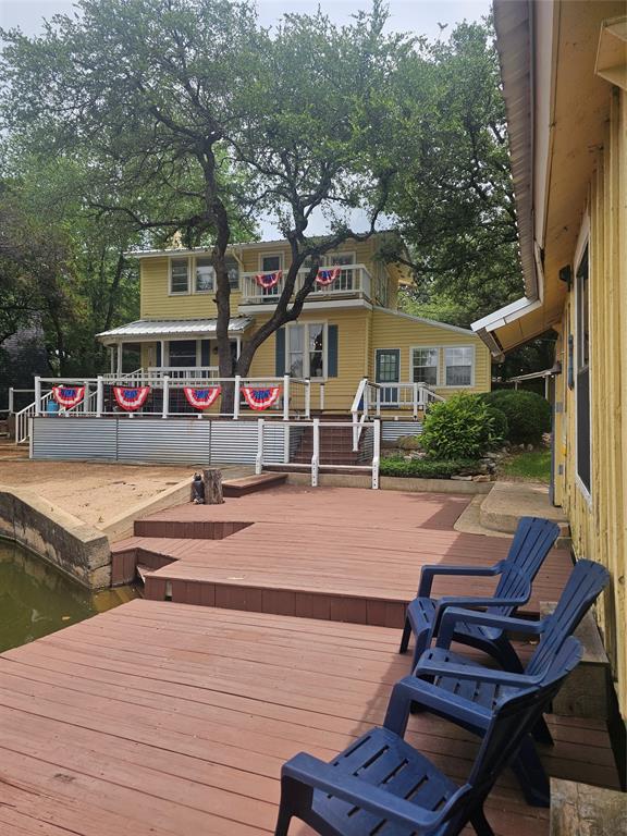 Comanche Harbor Sec B - Residential