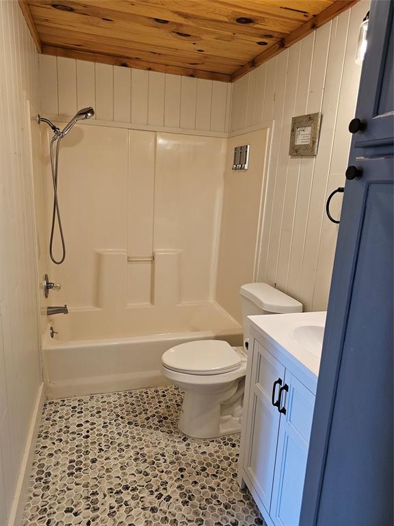 Comanche Harbor Sec B - Residential
