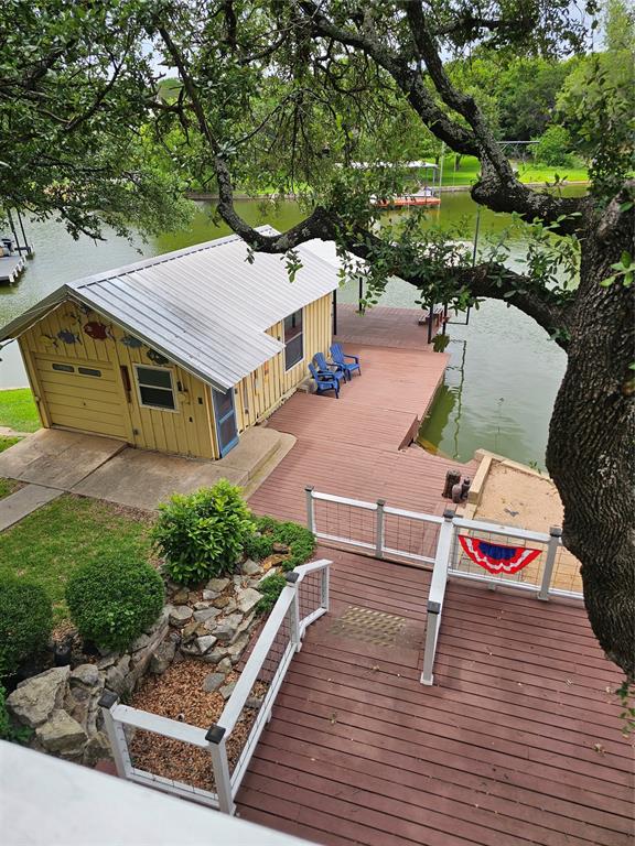 Comanche Harbor Sec B - Residential