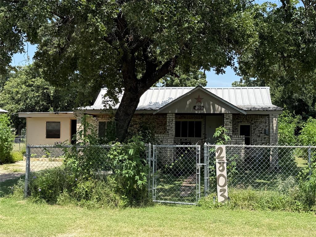 Hillcrest Add - Residential