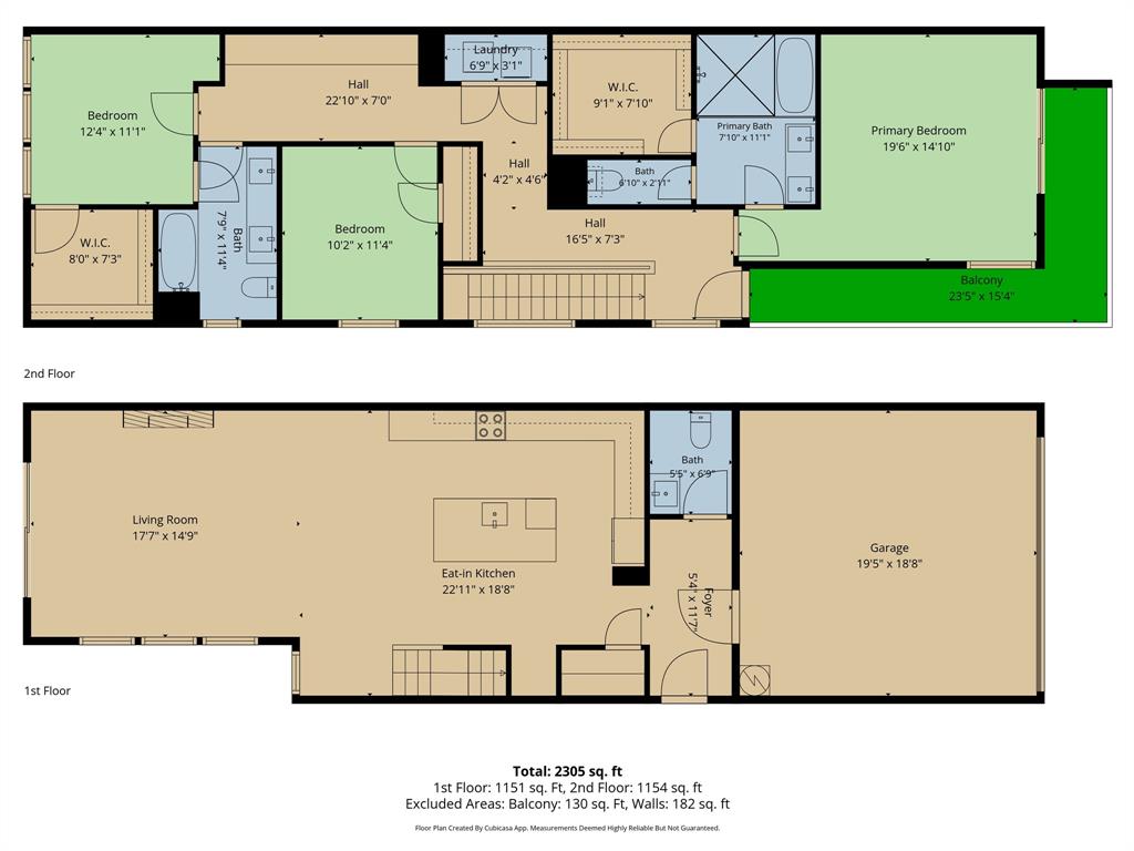 COLLEGE PARK (RIGGINS) - Residential