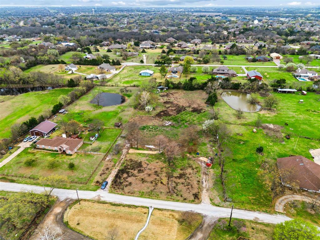 James Anderson Survey - Land
