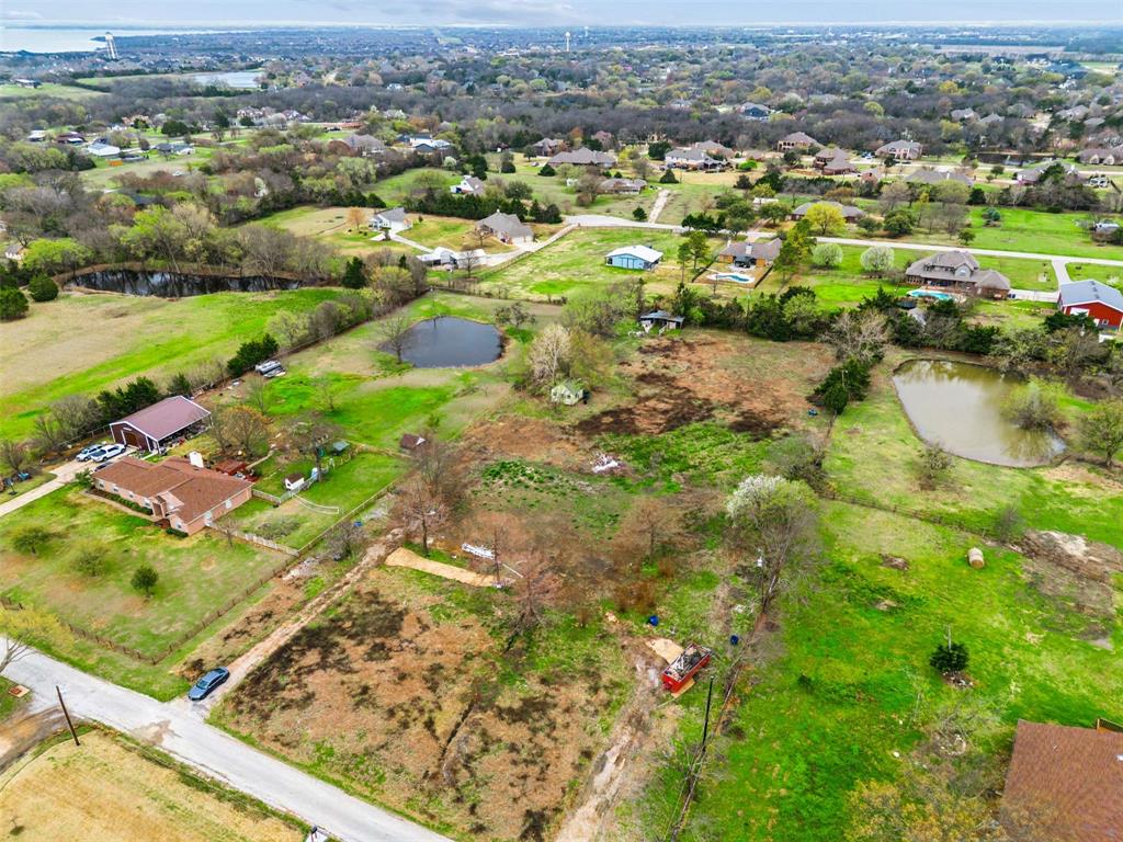 James Anderson Survey - Land