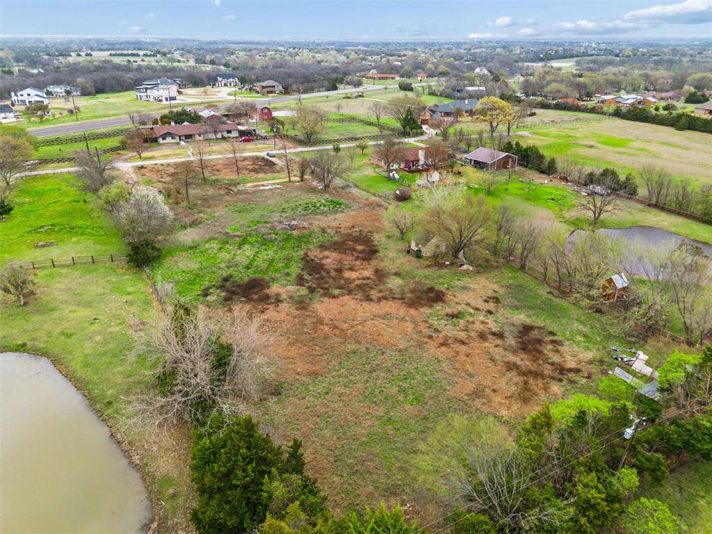 James Anderson Survey - Land