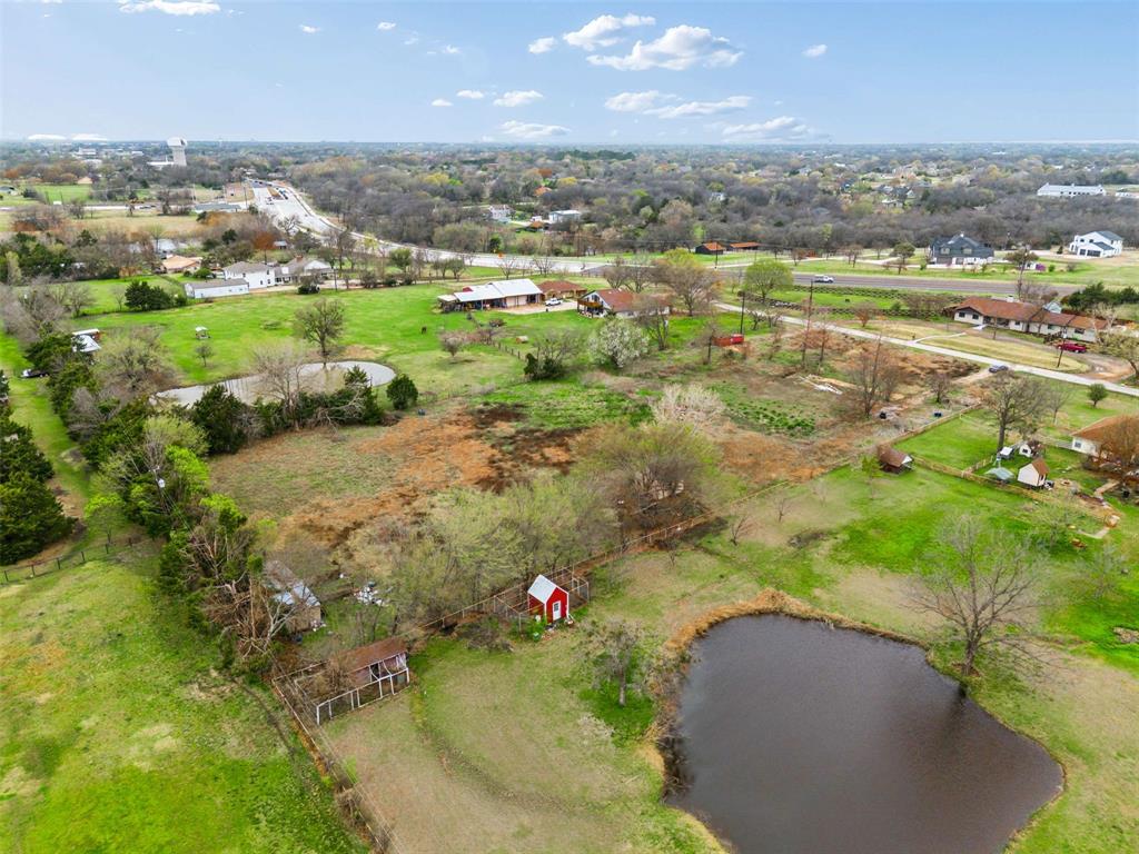 James Anderson Survey - Land