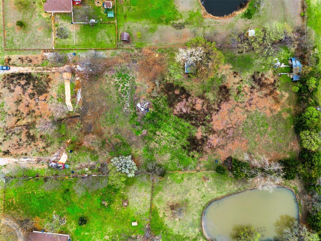 James Anderson Survey - Land
