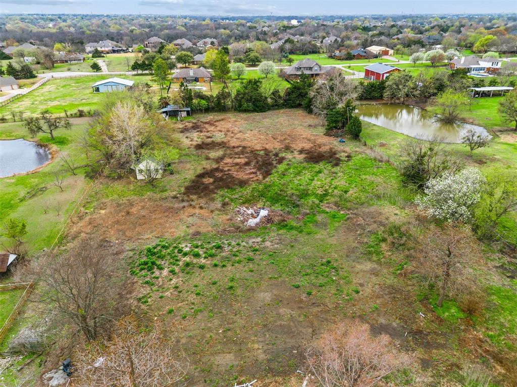 James Anderson Survey - Land