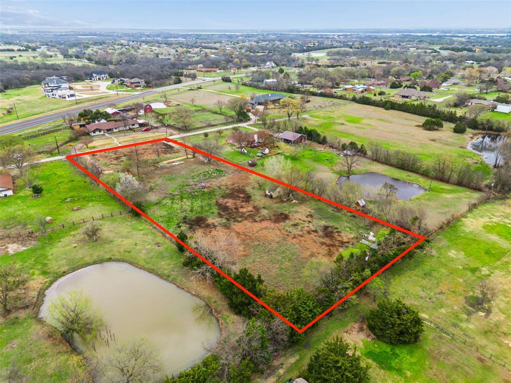 James Anderson Survey - Land