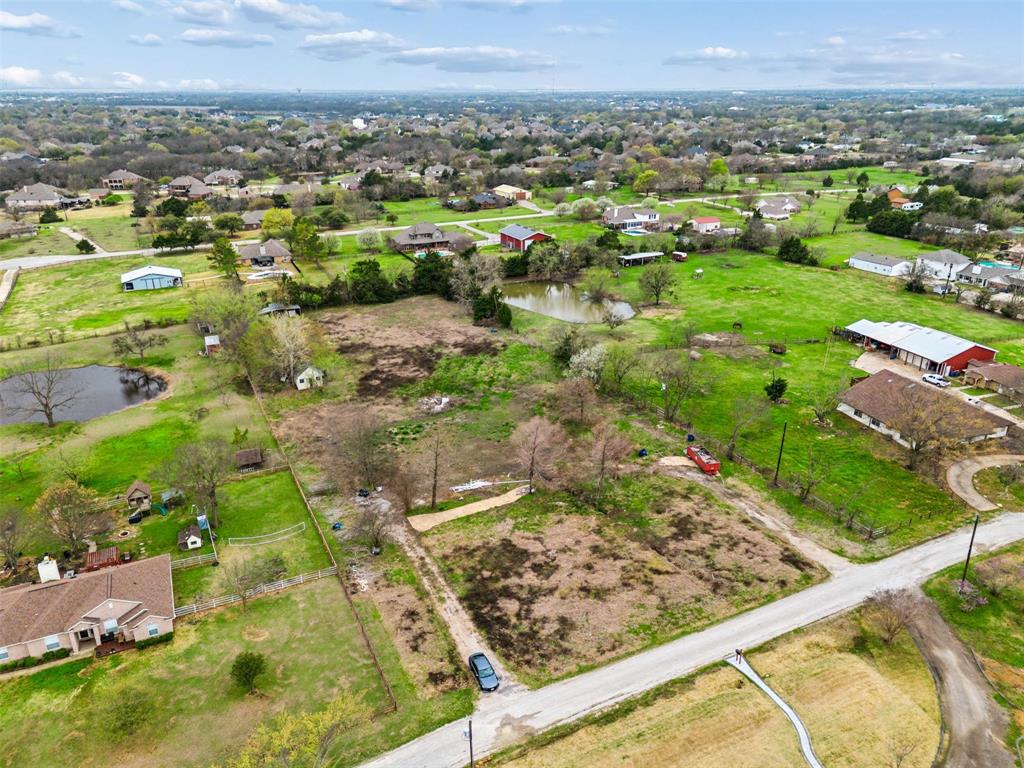 James Anderson Survey - Land
