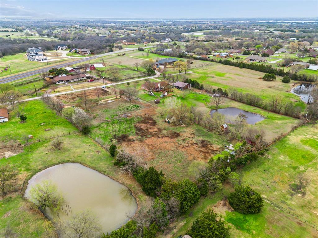 James Anderson Survey - Land