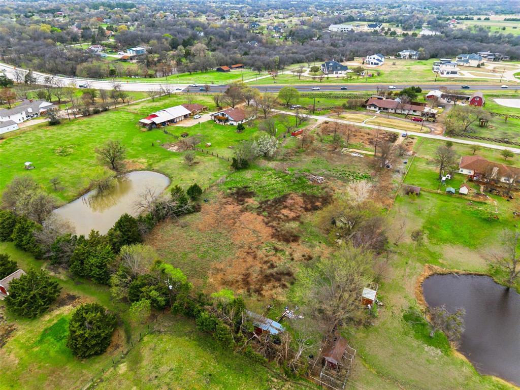 James Anderson Survey - Land