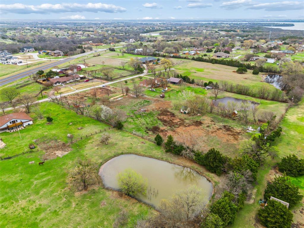 James Anderson Survey - Land