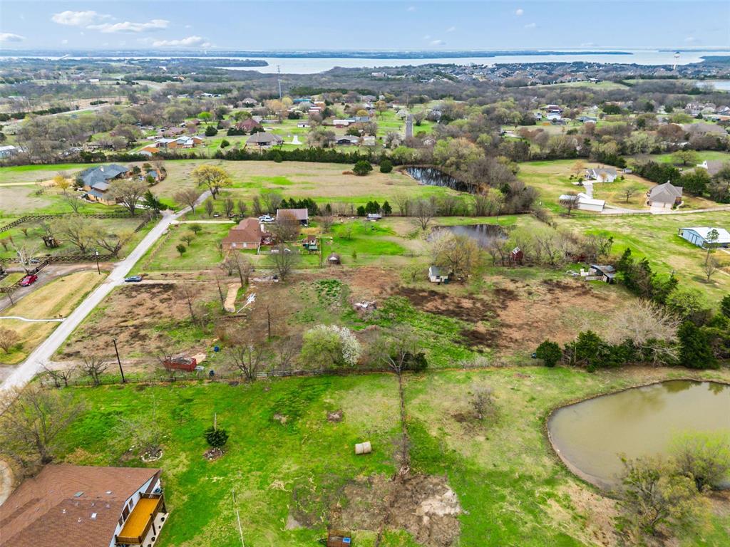 James Anderson Survey - Land
