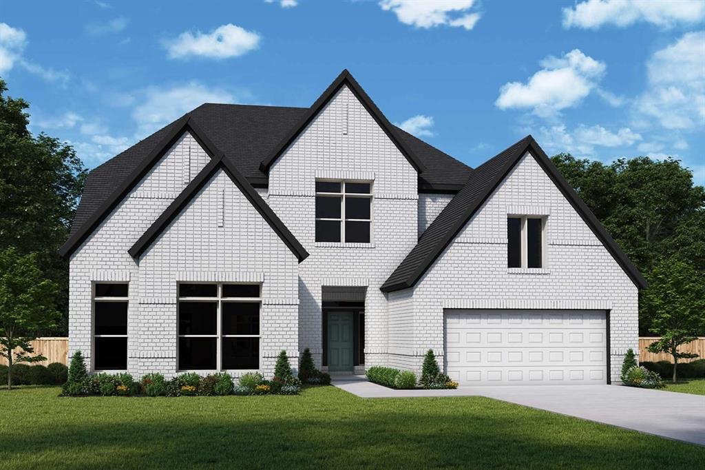 This thoughtfully designed 5 bed, 4.5 bath home offers everything your family needs, including a private study, cozy retreat, media room, and a spacious 3 car garage. The heart of the home features an amazing family foyer with a built-in backpack rack, abundant cabinet space, and excellent storage to keep things organized. Large windows throughout flood the home with natural light, creating a warm and inviting atmosphere. Perfect for entertaining or relaxing, this home combines functionality with comfort in every detail.