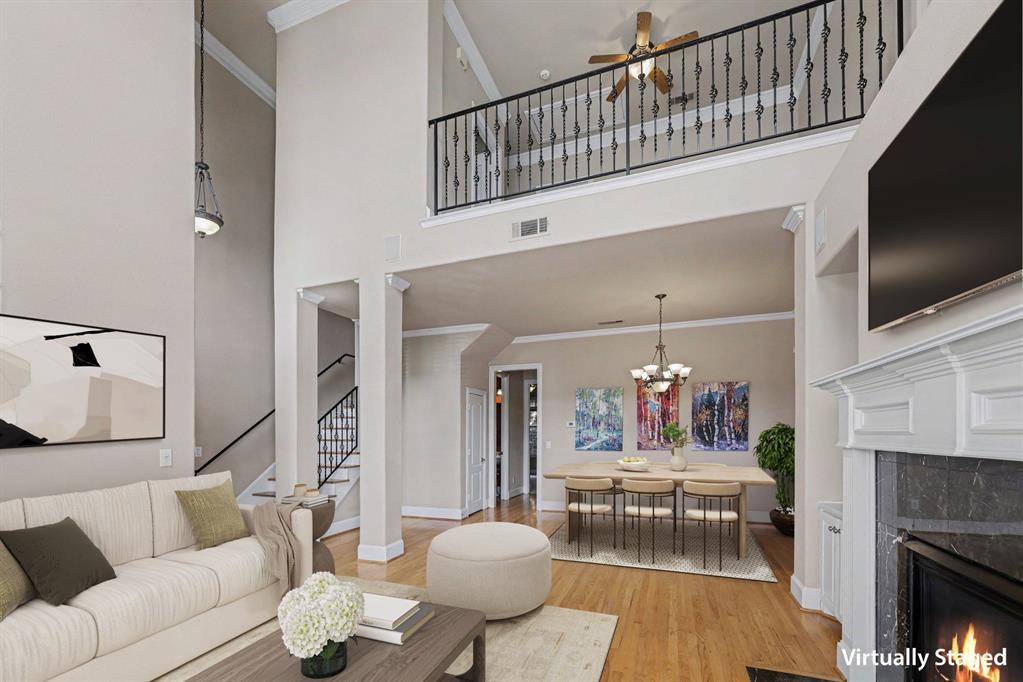 Congress-Welborn - Residential