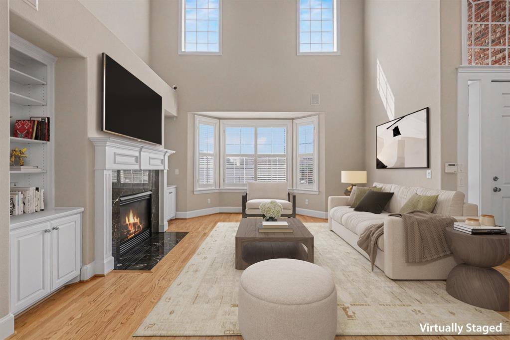 Congress-Welborn - Residential