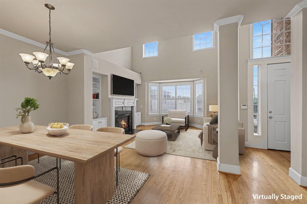 Congress-Welborn - Residential