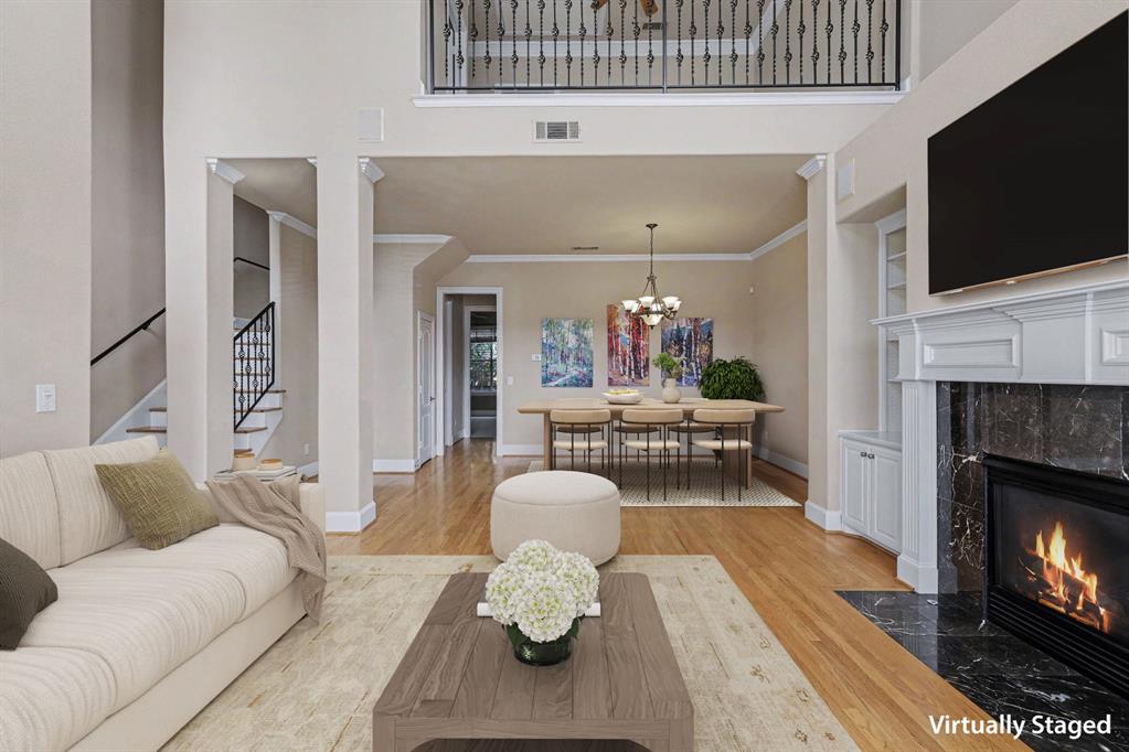Congress-Welborn - Residential