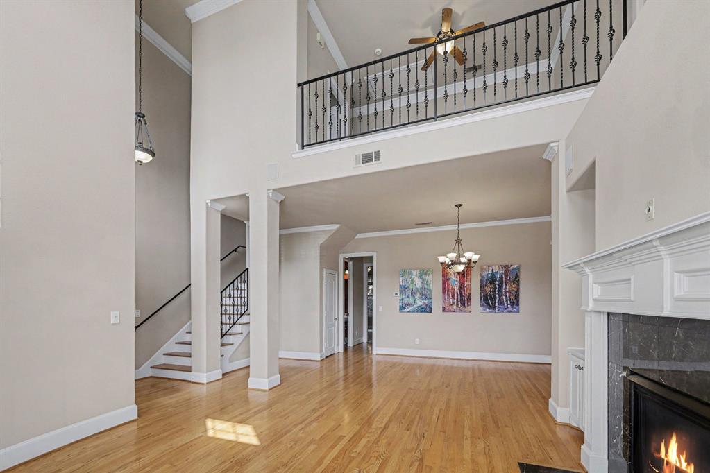 Congress-Welborn - Residential