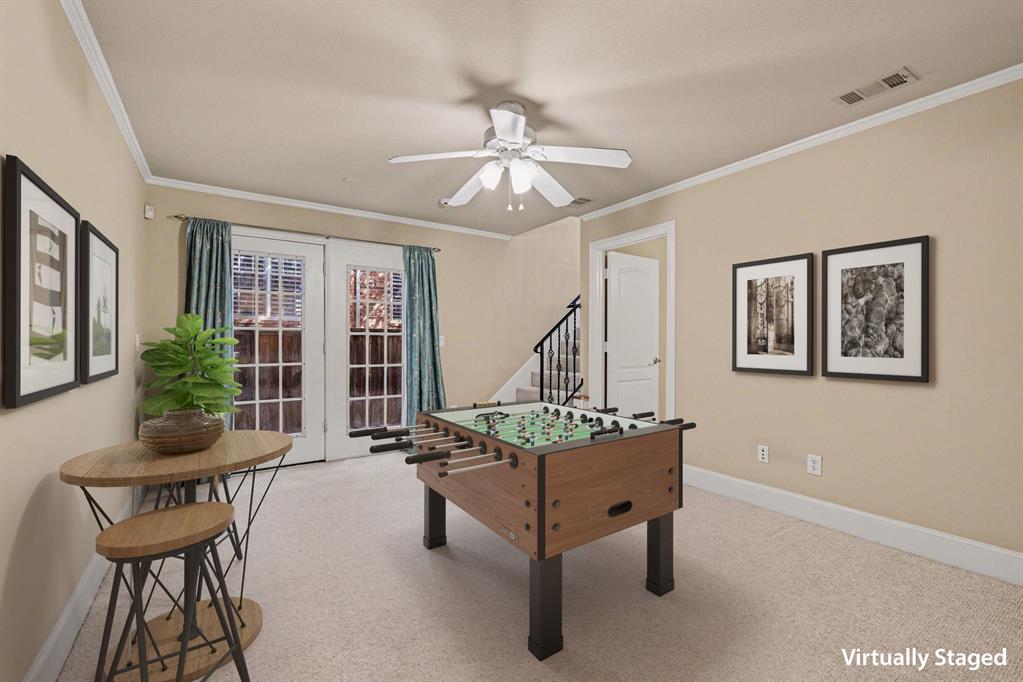 Congress-Welborn - Residential