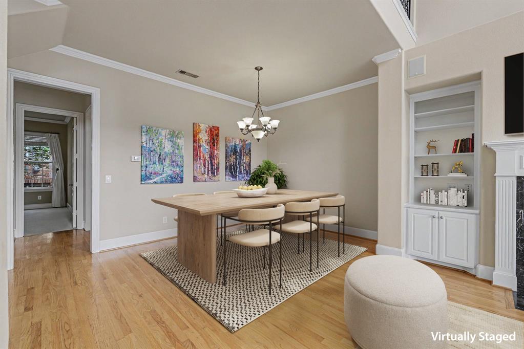Congress-Welborn - Residential