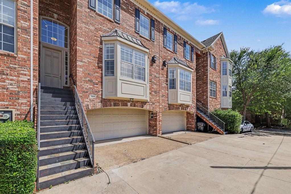 Congress-Welborn - Residential