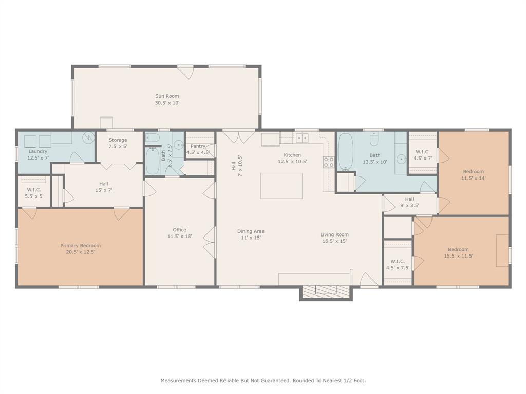 Sandy Oaks - Residential