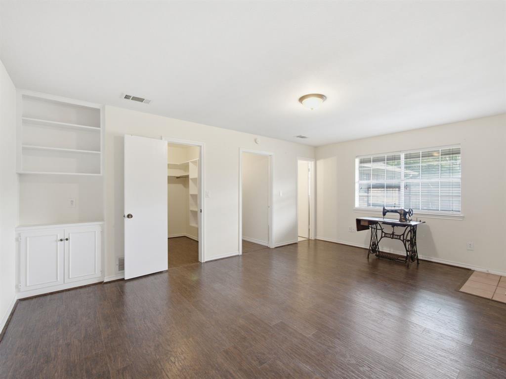 Gb Sanders Surv Abs #464 - Residential