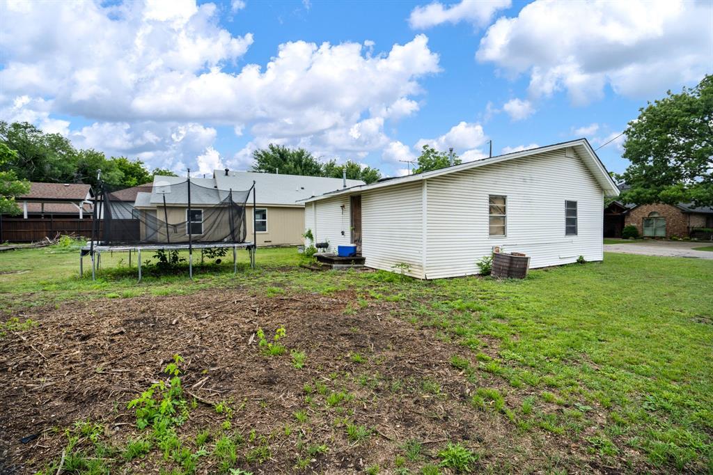 Free Methodist College Add - Land