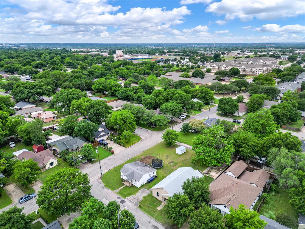 Free Methodist College Add - Land