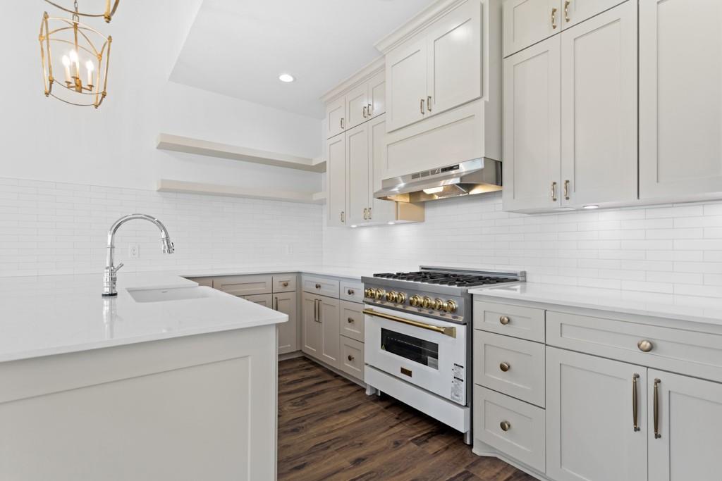 Garden Valley Estate - Residential