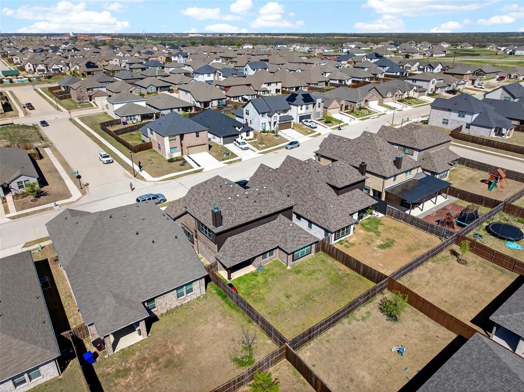 De Berry Reserve - Residential