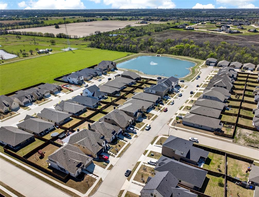 De Berry Reserve - Residential