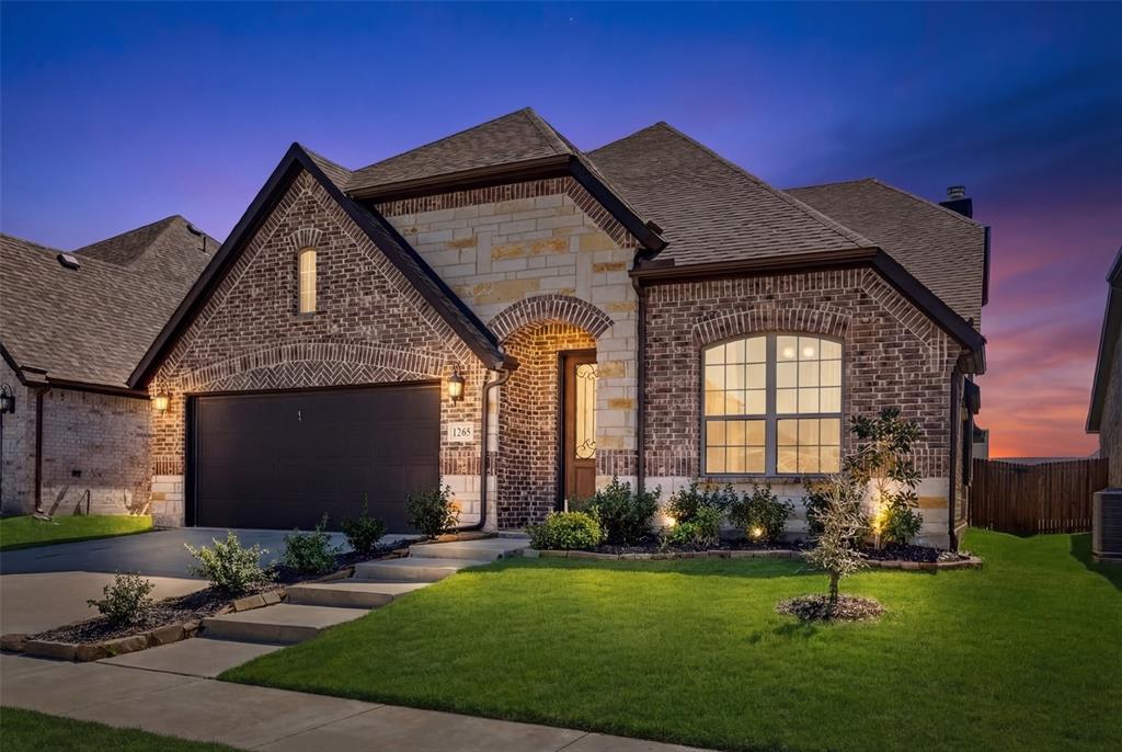 Welcome to this spacious and modern two-story home designed for comfort, functionality, and everyday living. Built in 2021, this single-family residence offers approximately 2,655 square feet of thoughtfully designed living space on a well-sized residential lot.

Step inside to discover an open and inviting floor plan that provides plenty of room to gather, entertain, or simply unwind after a long day. The generous living areas flow seamlessly into the kitchen and dining spaces, creating a layout ideal for both family life and hosting guests. Large windows bring in natural light, giving the home a bright and welcoming atmosphere throughout.

Upstairs and downstairs living spaces offer flexibility for a variety of needs, whether that means a game room, home office, or additional entertainment area. The spacious design allows everyone in the household to enjoy both privacy and shared spaces. And don't miss the custom upgraded lighting fixtures in the foyer, over the kitchen island and in the secondary bedroom.

The attached garage provides convenient parking and additional storage, while the backyard offers room to relax, grill, or create your own outdoor retreat. Situated in a growing Royse City community, the property provides the balance many buyers are seeking: modern construction, neighborhood charm, and access to nearby schools, shopping, dining, and commuting routes.

Royse City continues to attract buyers looking for small-town character with convenient proximity to the Dallas metro area. This home delivers the space, layout, and newer construction that today’s homeowners value.

Whether you're looking for room to grow, space to entertain, or simply a comfortable place to call home, 3245 Ribisl Lane offers a strong blend of size, design, and location.