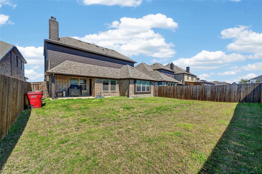 De Berry Reserve - Residential