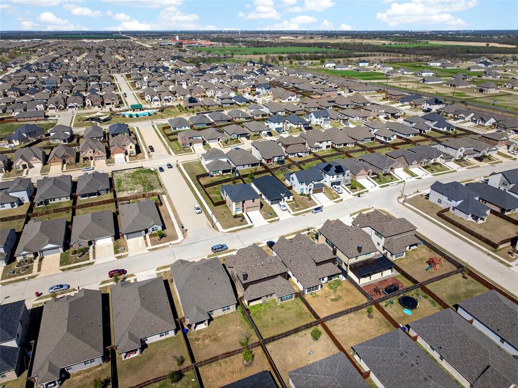 De Berry Reserve - Residential