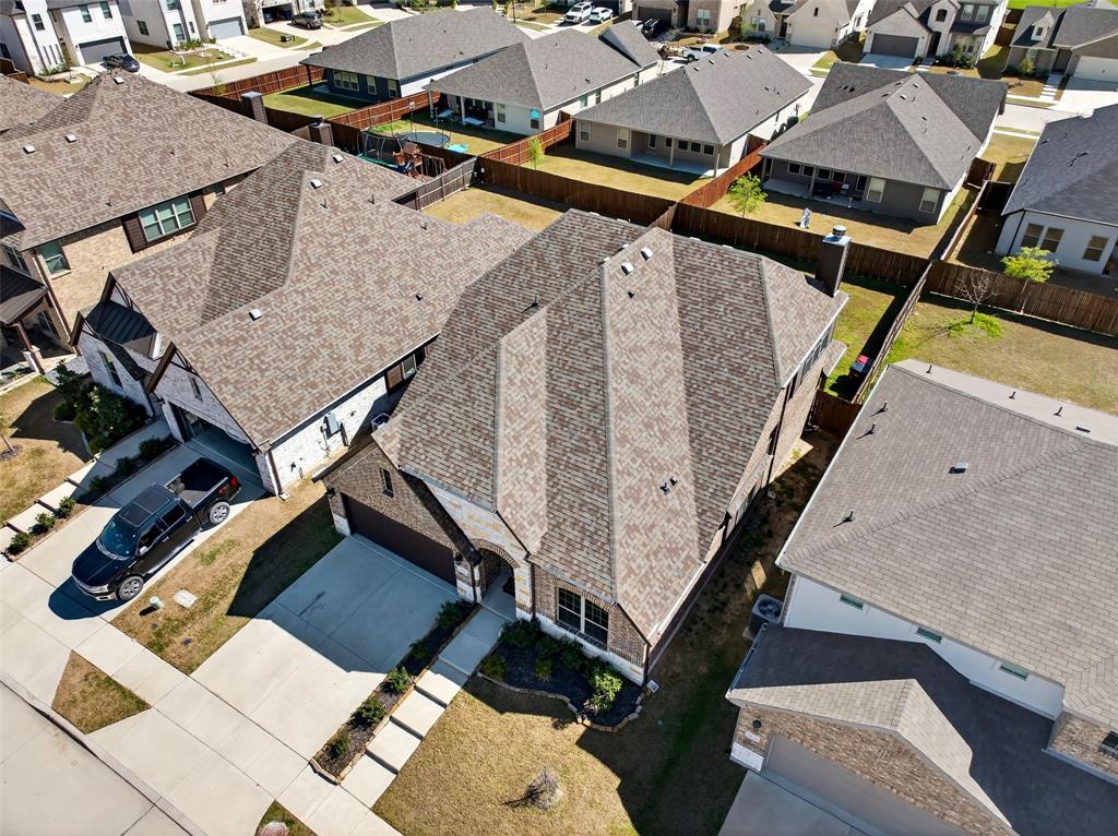 De Berry Reserve - Residential