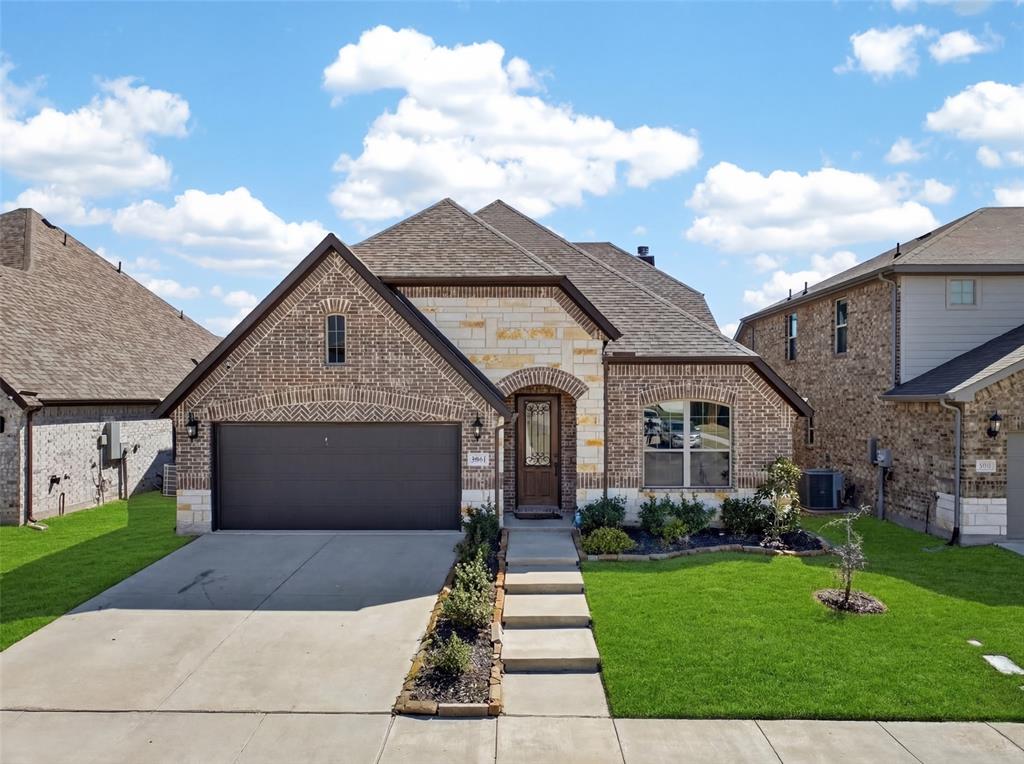 De Berry Reserve - Residential