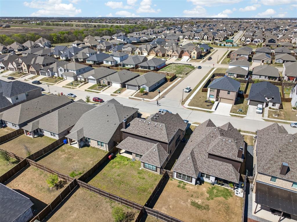 De Berry Reserve - Residential