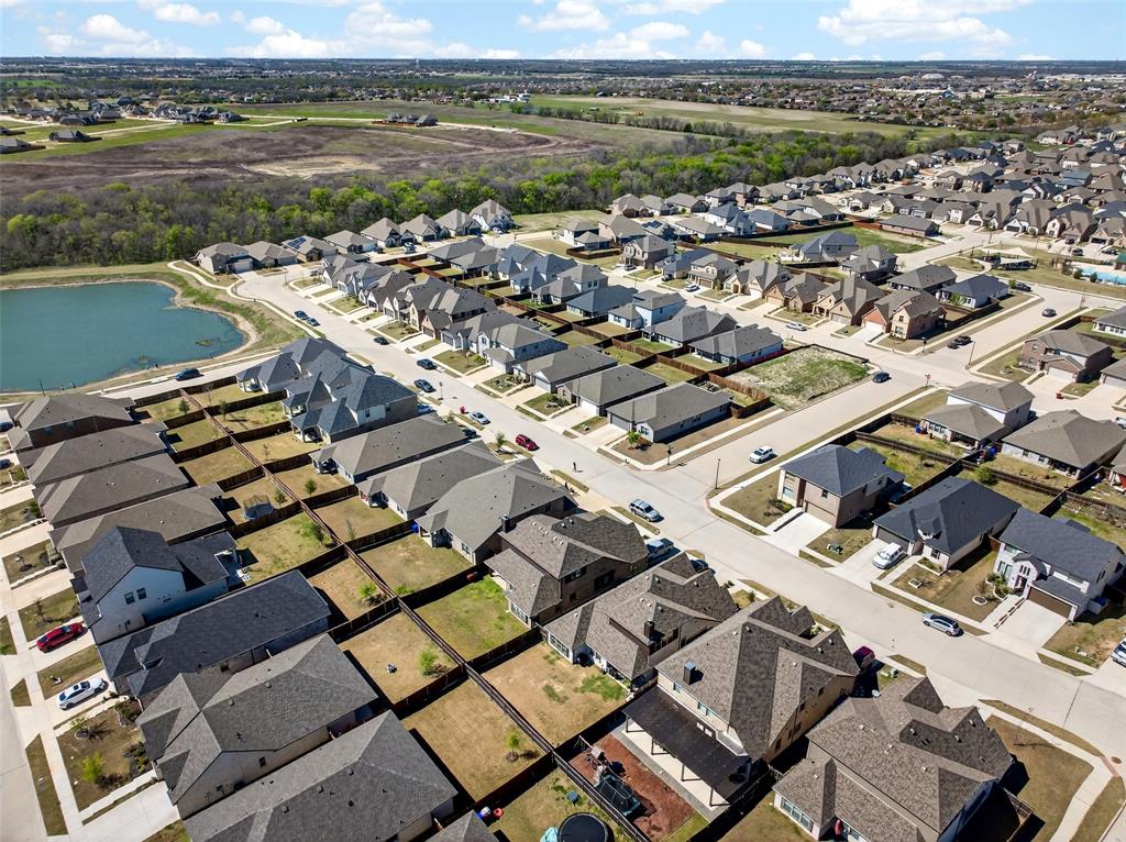 De Berry Reserve - Residential