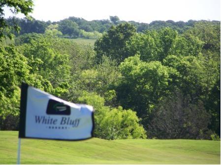 White Bluff #06 - Land