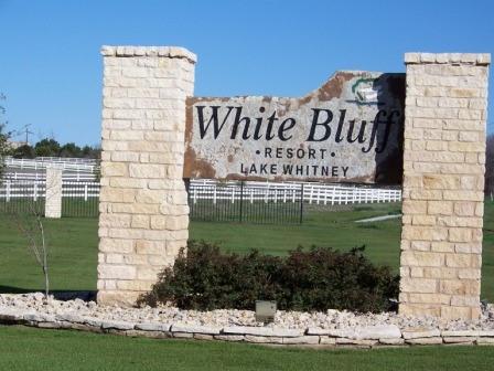 White Bluff #06 - Land