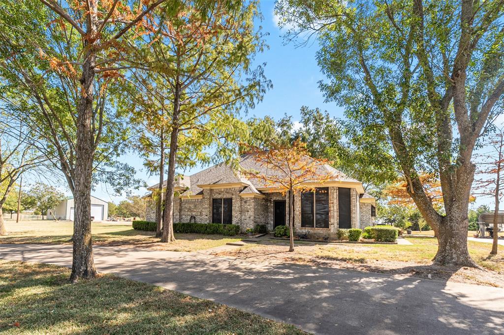 REDUCED to $636,600.00!!!!

Seller is motivated and ready to consider offers! This beautiful property is a must see! 3 bedroom, 2.5 bath sitting on almost 20 acres. Located at the end of a cul-de-sac, this home is in a quiet neighborhood, yet is only minutes to Hwy. 175 for an easy commute, and only 8 minutes to Kaufman.  This home has many luxurious features and amenities.  The master bedroom has a cozy fireplace and the large master bathroom has a garden tub, perfect for relaxing at leisure.  The formal dining room is perfect for family gatherings and entertaining. The home also has an enclosed back porch facing the back yard. Perfect for enjoying the beautiful country while only minutes from town.  With almost 20 acres of land, you can bring your cows, horses or goats.  This property also has a covered area for a motor home or RV.  Please call me to see this property! Don't wait too long, it may not be available long!  You really must see all this home has to offer!
