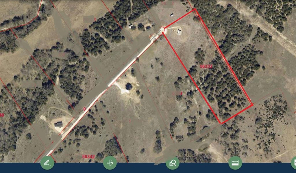 Honey Creek Ranch - Land